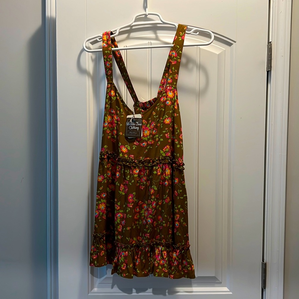 Matilda Jane mom top